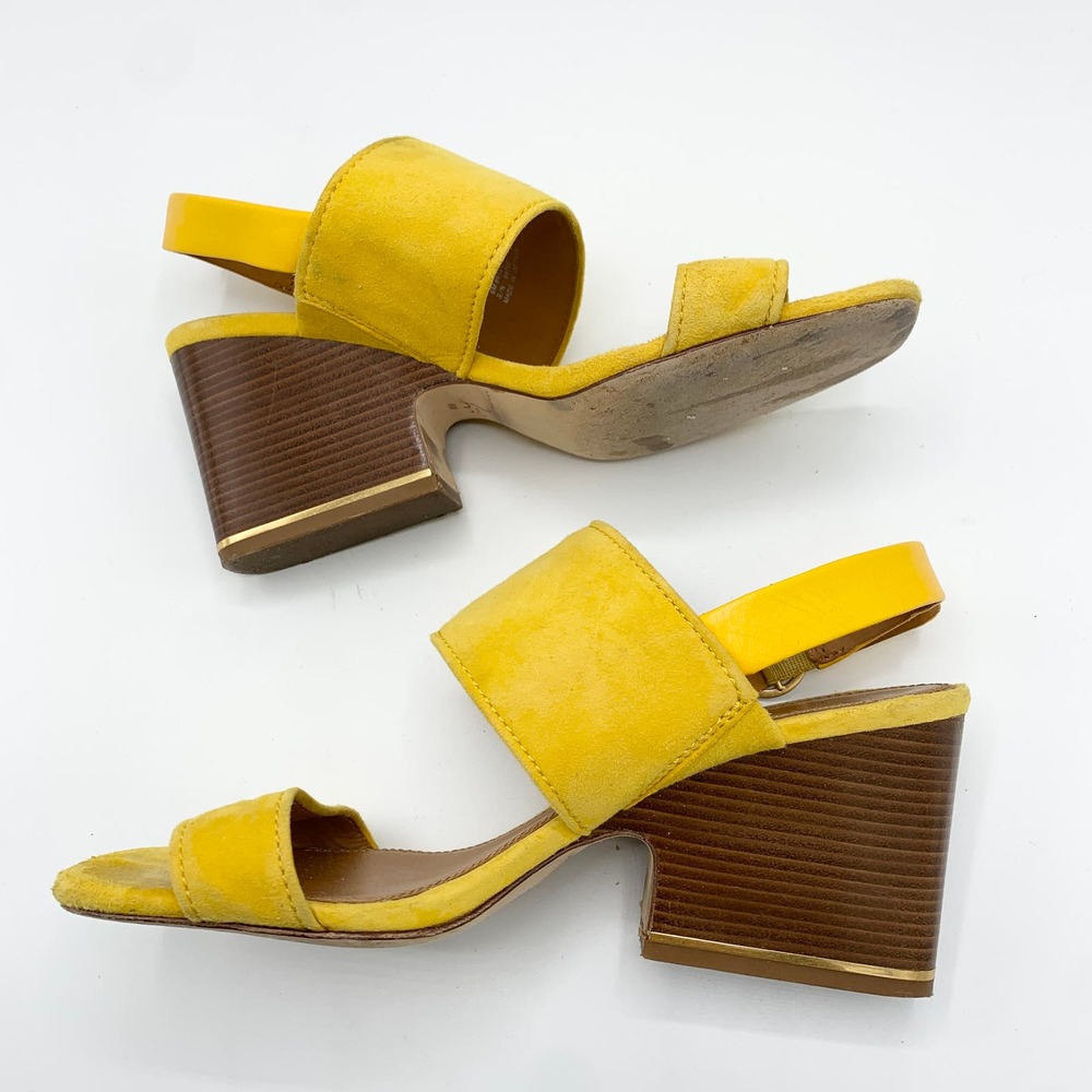 Tory Burch Selby Block Heel Sandal - image 6
